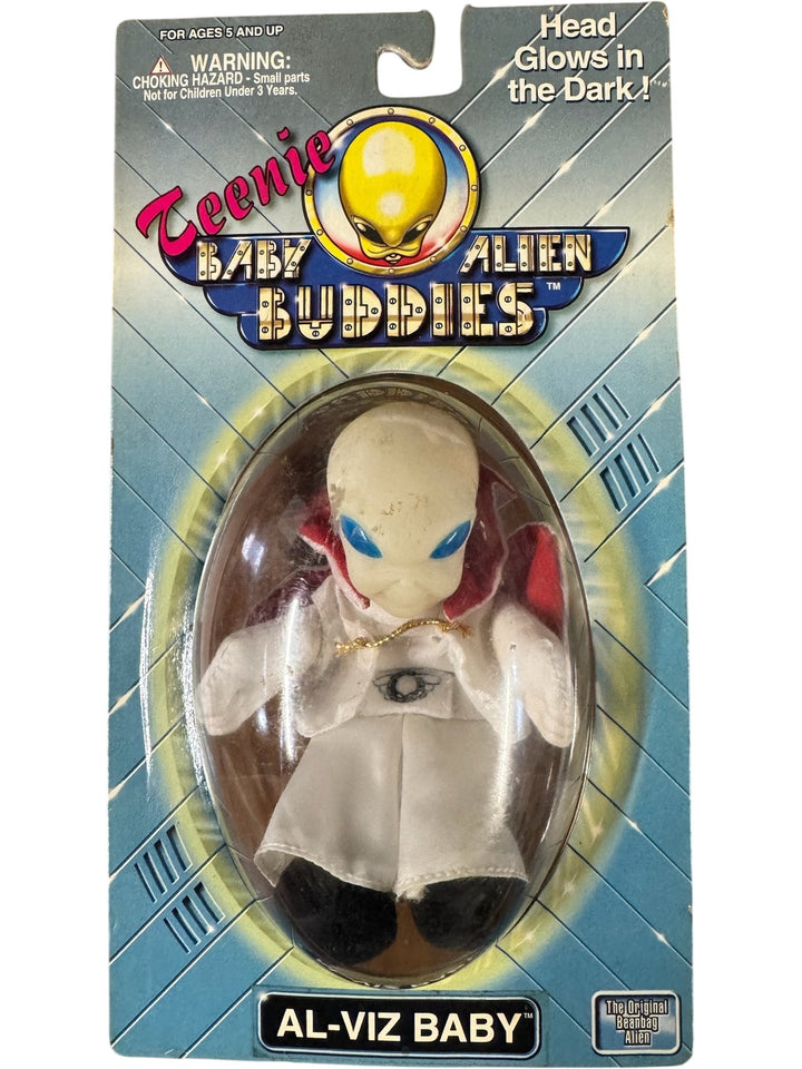 Teenie Babiez Alien Buddies Al-Viz Baby