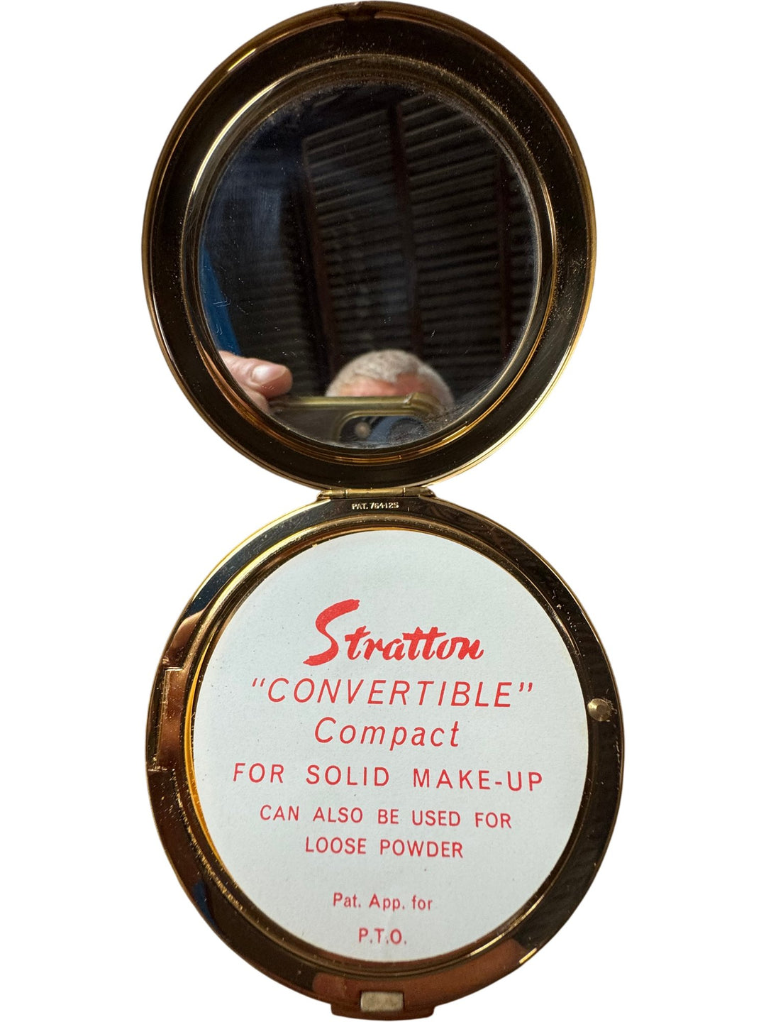 Stratton Convertible Compact With Selfridges Design