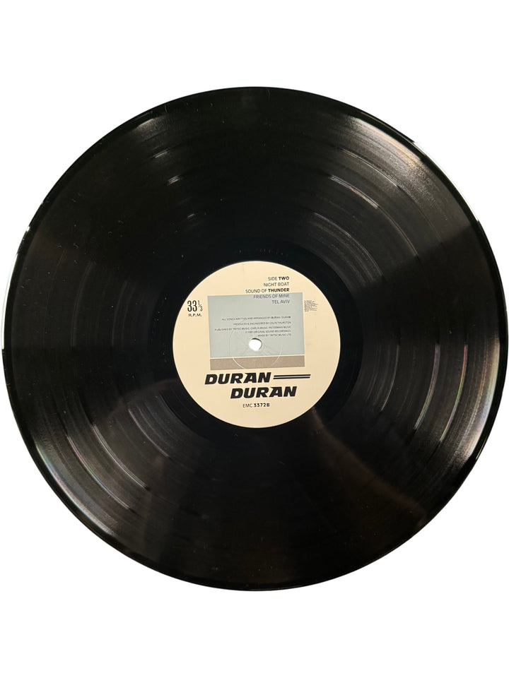 Duran Duran Self-Titled Vinyl Record Album 1981 - Think Vintage