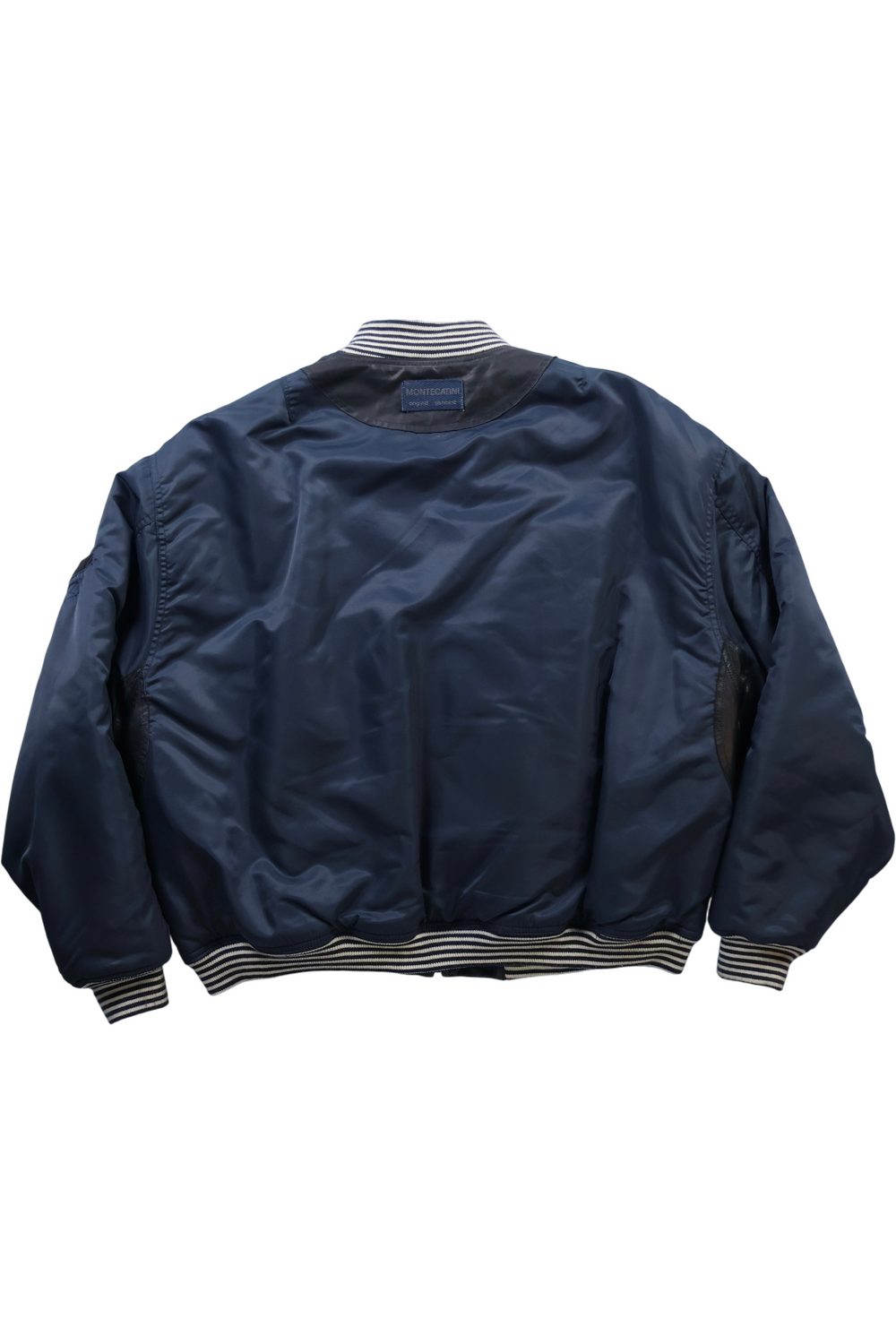 Montecatini 998 Bomber Jacket - Think Vintage