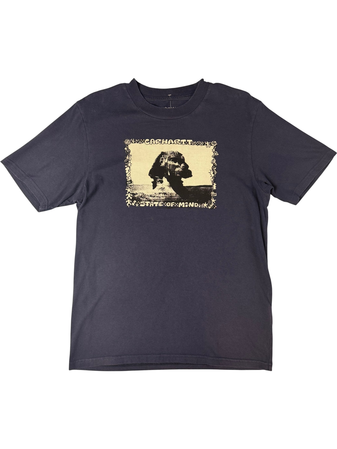 Carhartt State Of Mind Graphic T-Shirt - Think Vintage