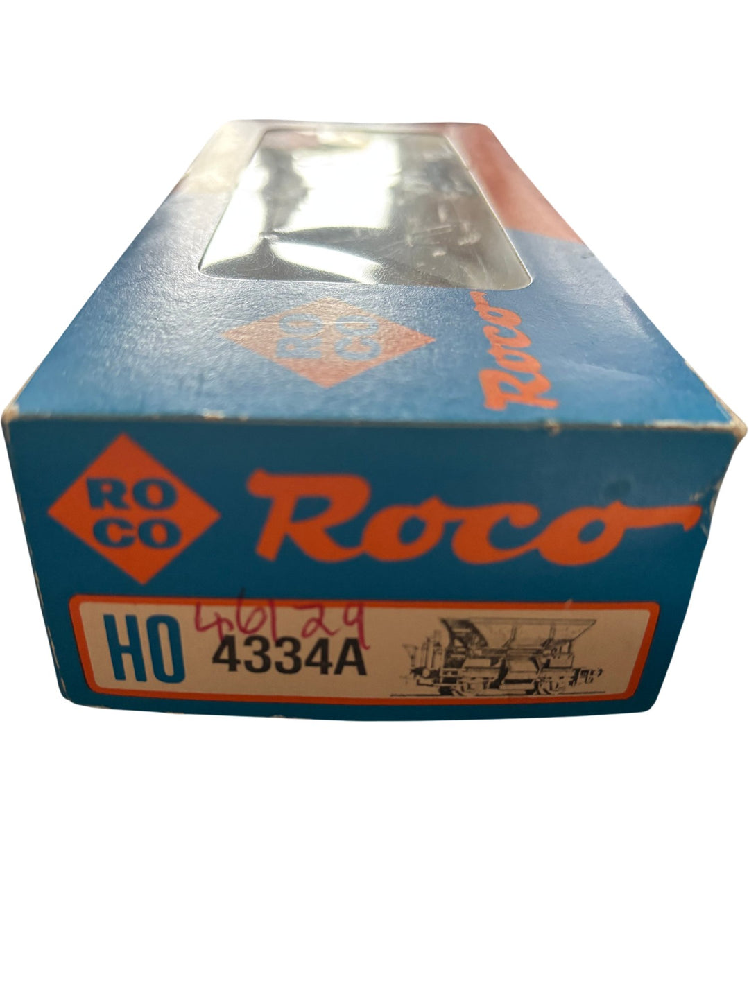 Roco HO Scale DB Nürnberg 2457 Model Wagon