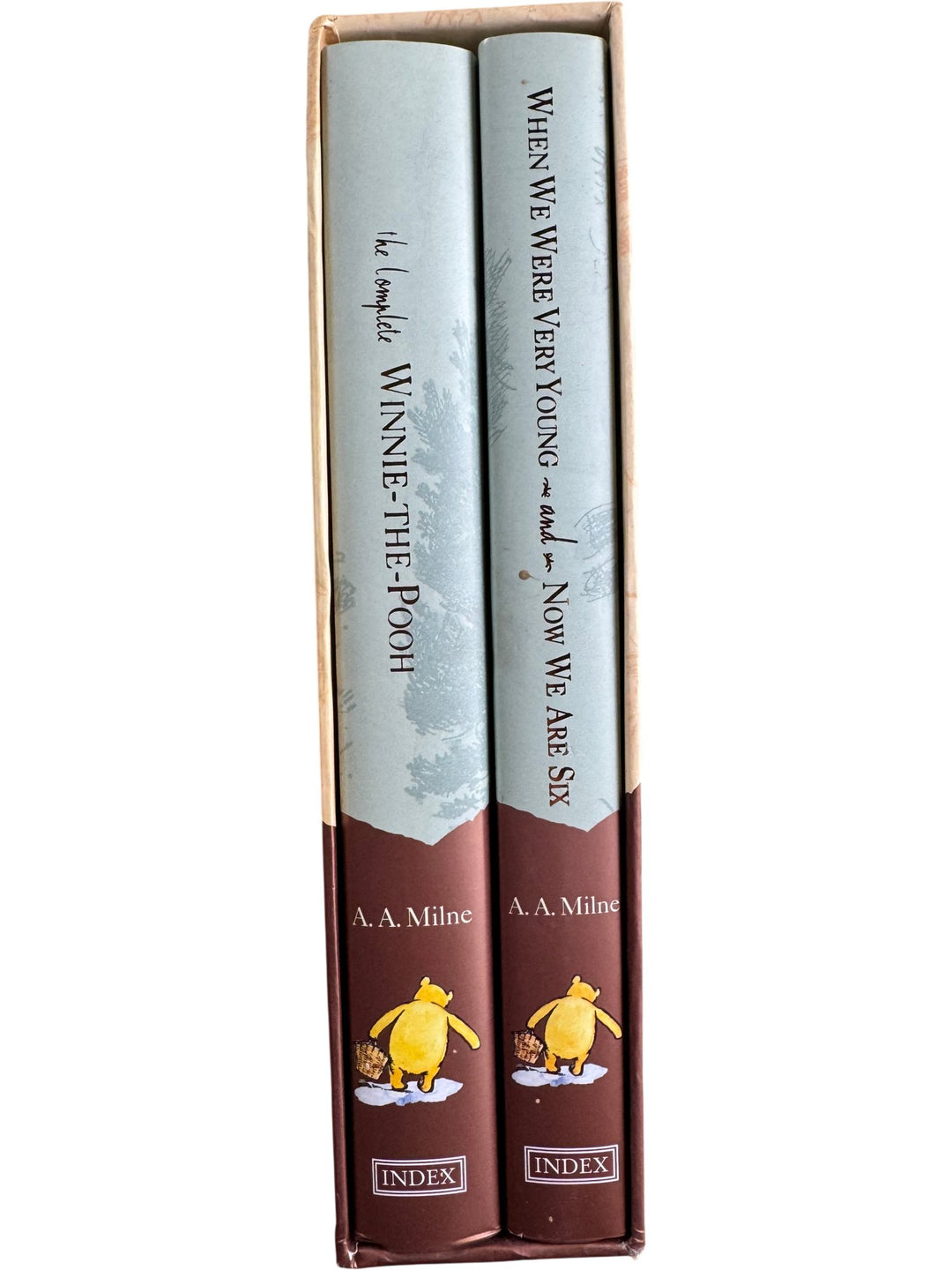 The Complete Winnie-the-Pooh Collection by A.A. Milne
