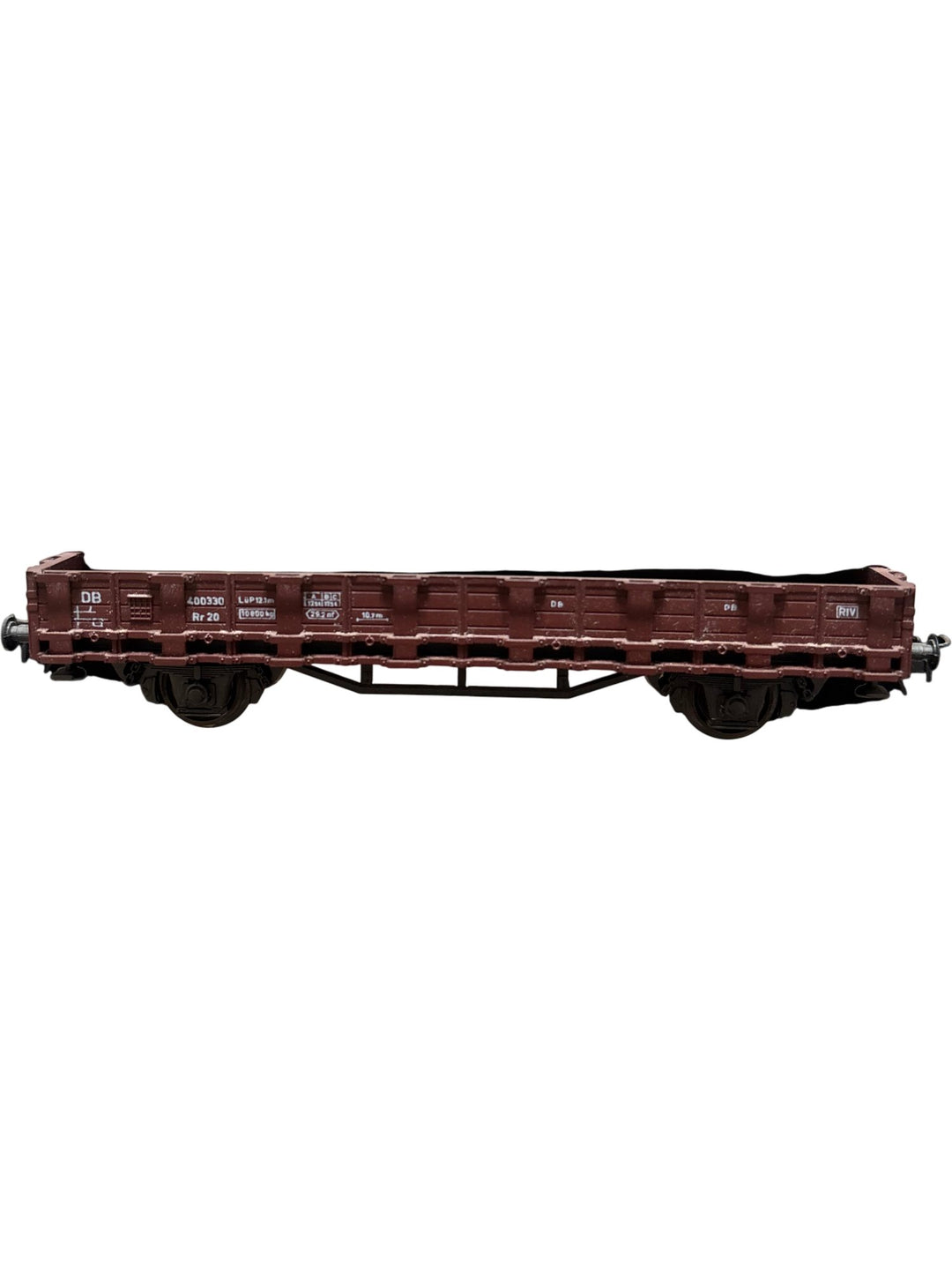 Roco HO Scale Model Train Freight Car