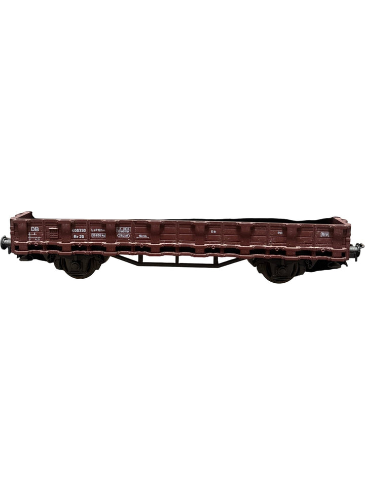 Roco HO Scale Model Train Freight Car