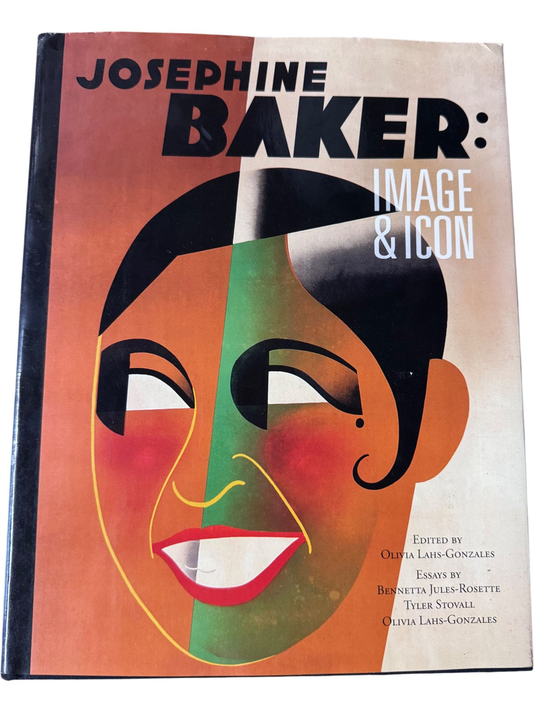 Josephine Baker Image & Icon Book