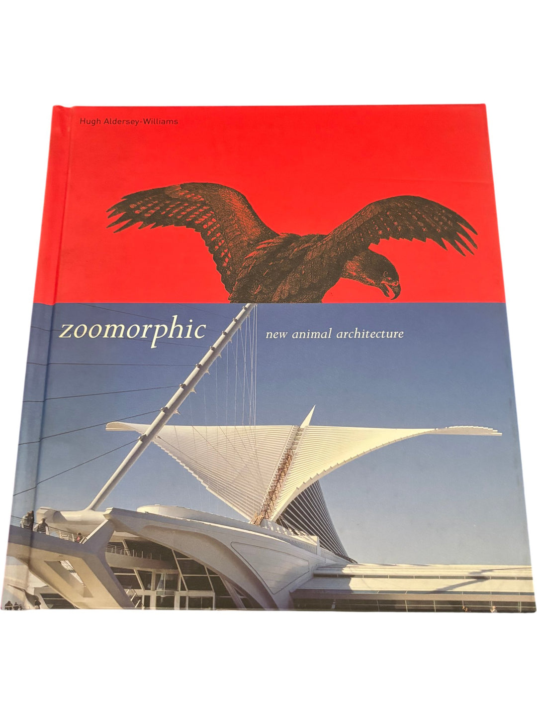 Zoomorphic Architecture Book by Hugh Aldersey-Williams