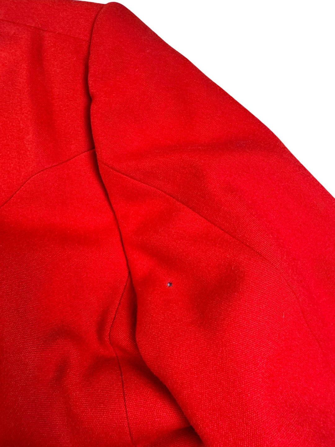 Red Double-Breasted Hunt Coat Tuxedo - M