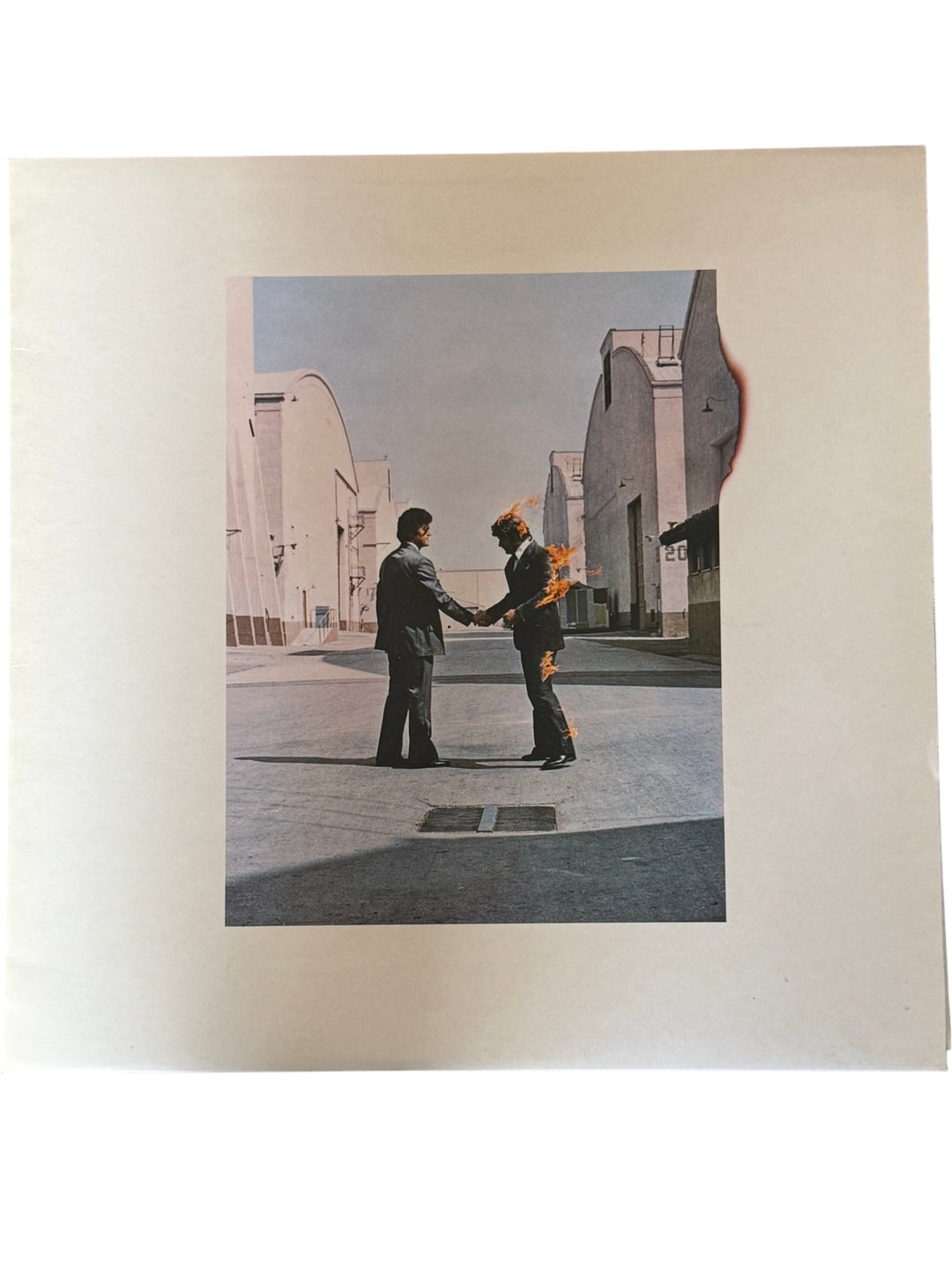 Pink Floyd Wish You Were Here Vinyl - Think Vintage