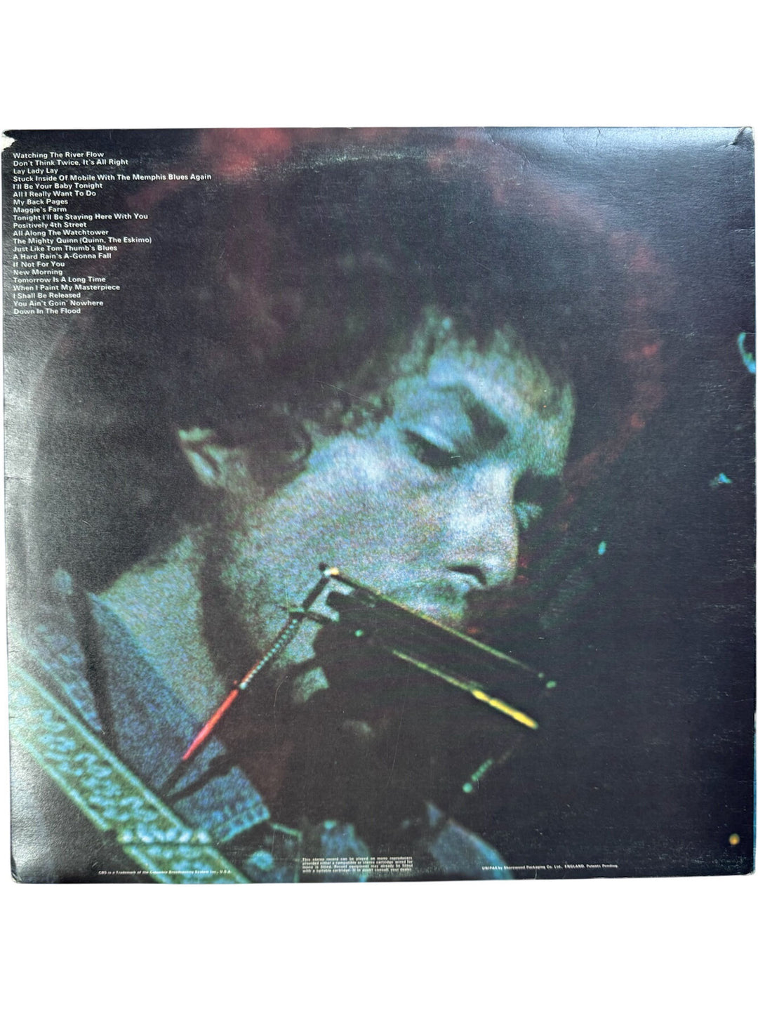 More Bob Dylan Greatest Hits Vinyl - Good