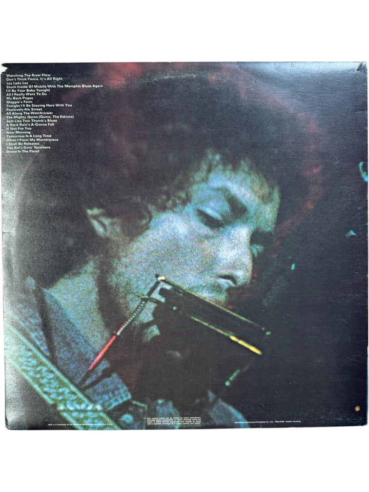 More Bob Dylan Greatest Hits Vinyl - Good