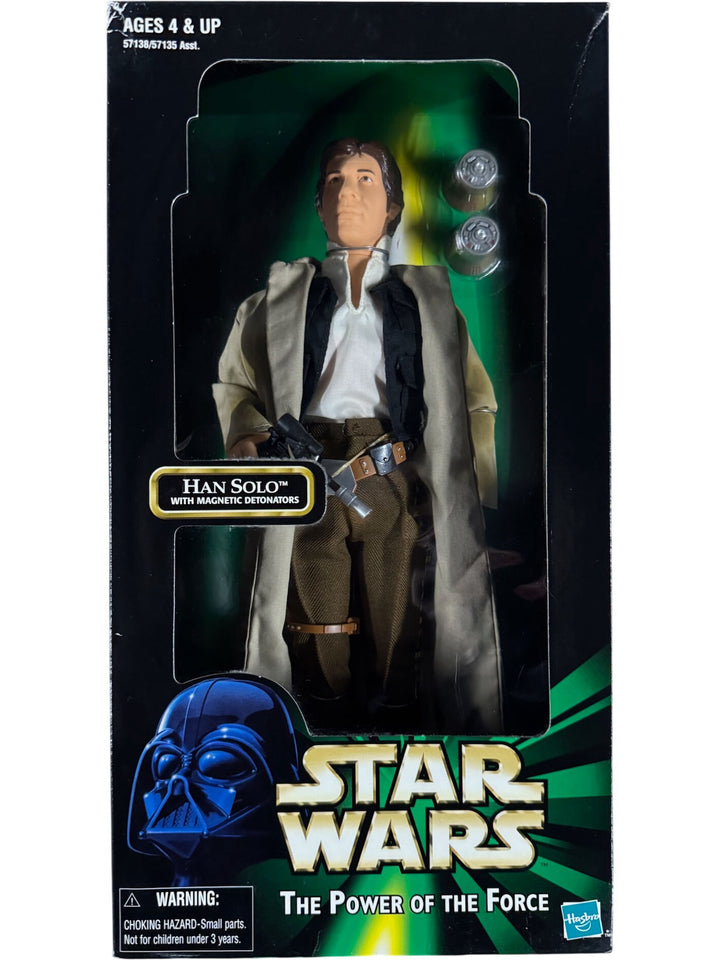 Star Wars Han Solo Action Figure