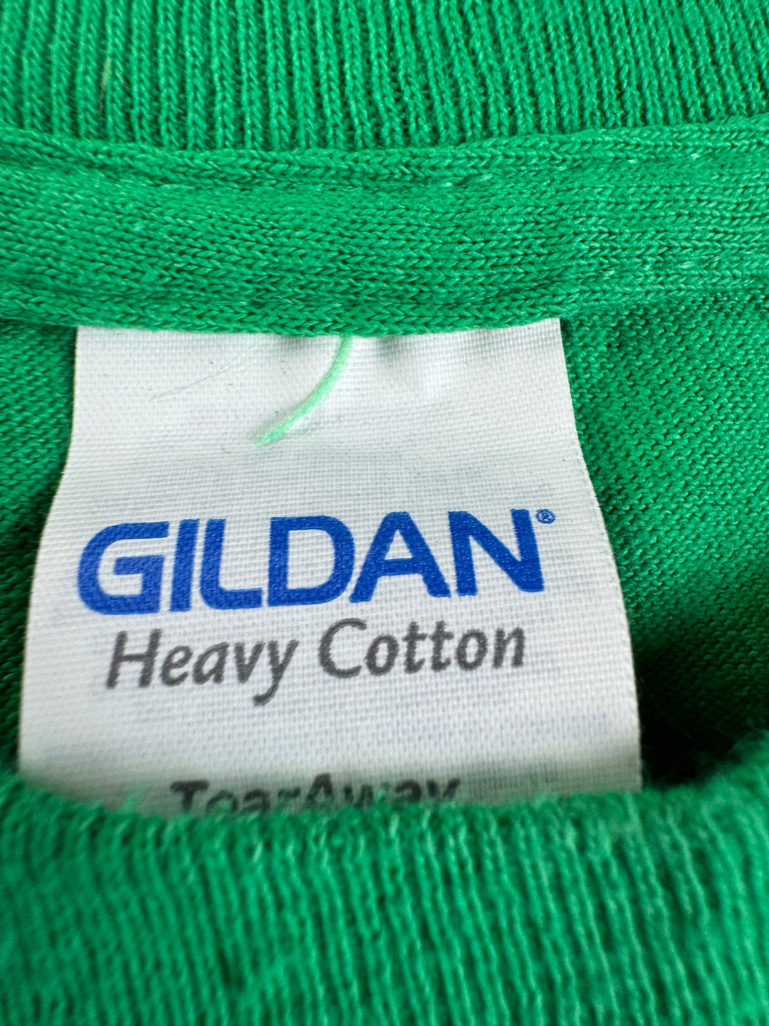 Gildan Green Civic Car Graphic T-Shirt - M