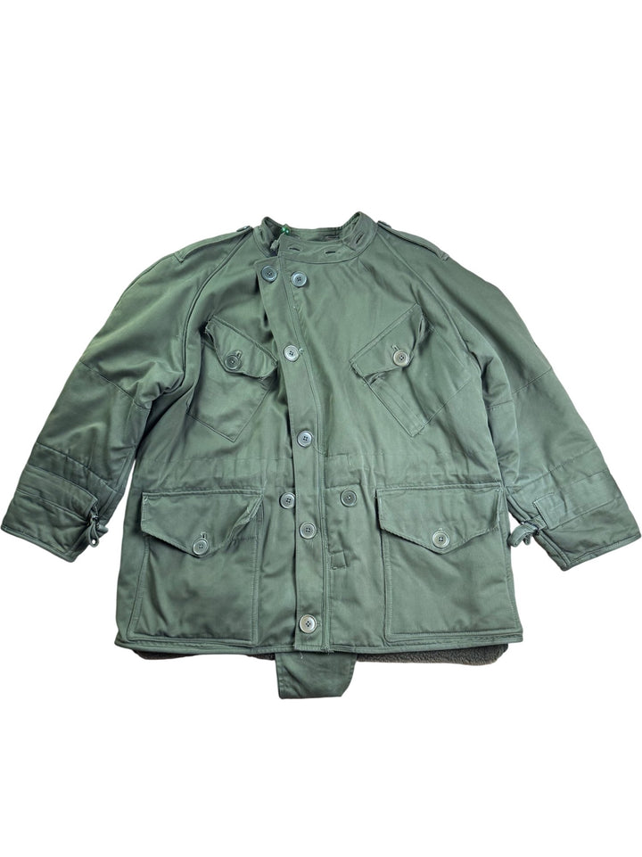 1950s Parka Jacket with Detachable Hood - XXL