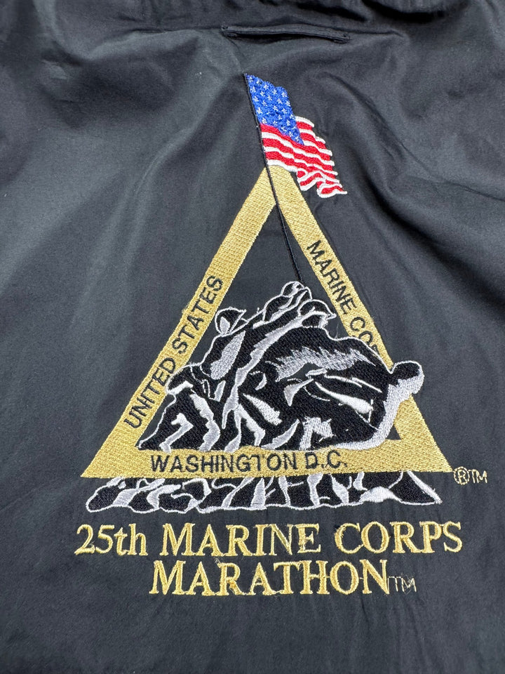 Marine Corps Marathon 25th Anniversary Windbreaker - XL