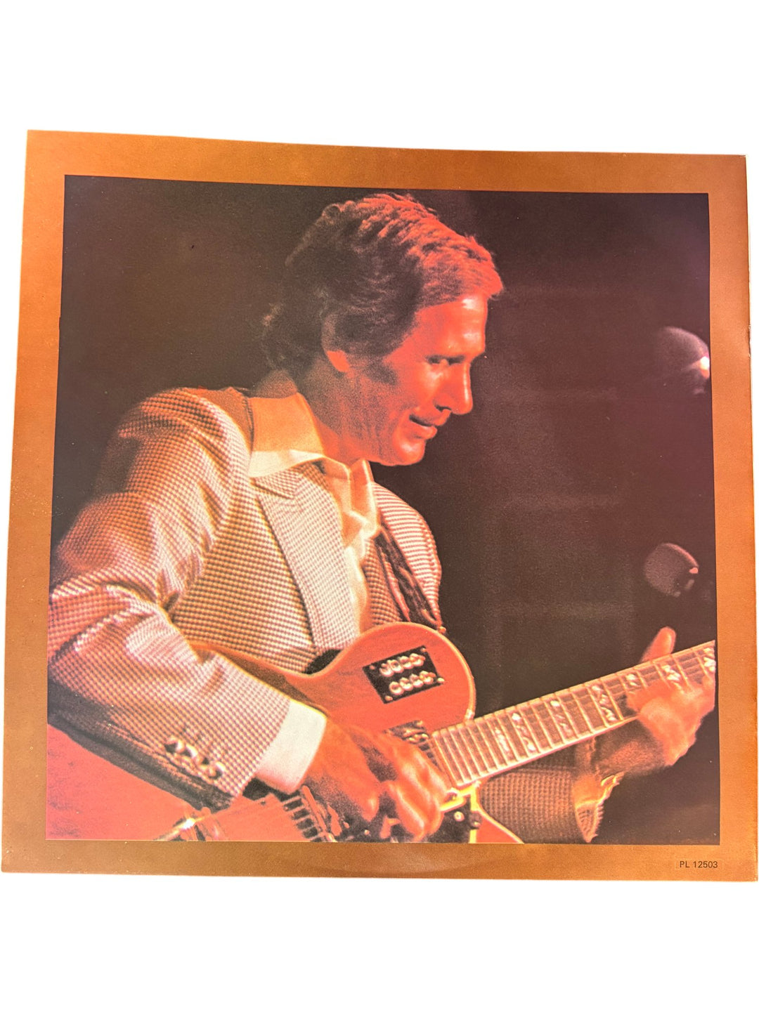 Chet Atkins A Legendary Performer Volume 1 Vinyl - Fair