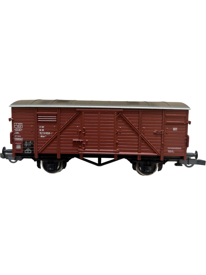 Roco HO Scale DB Goods Wagon