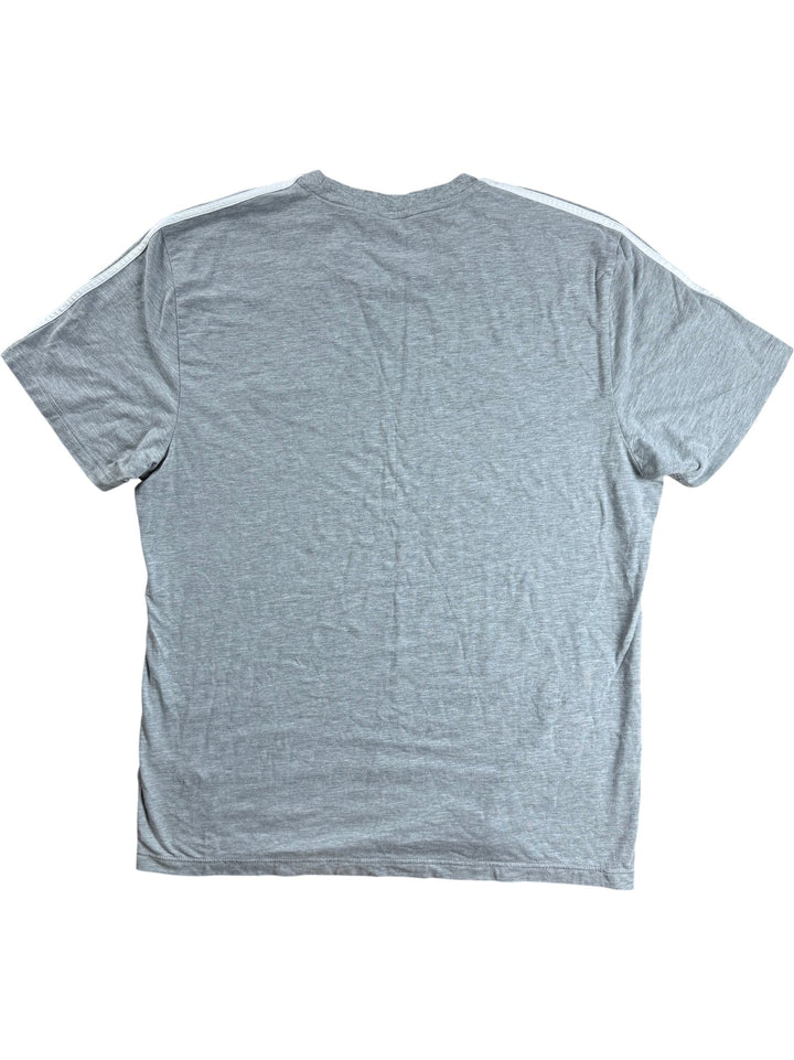 Adidas Chelsea Football Club Grey T-Shirt - XL