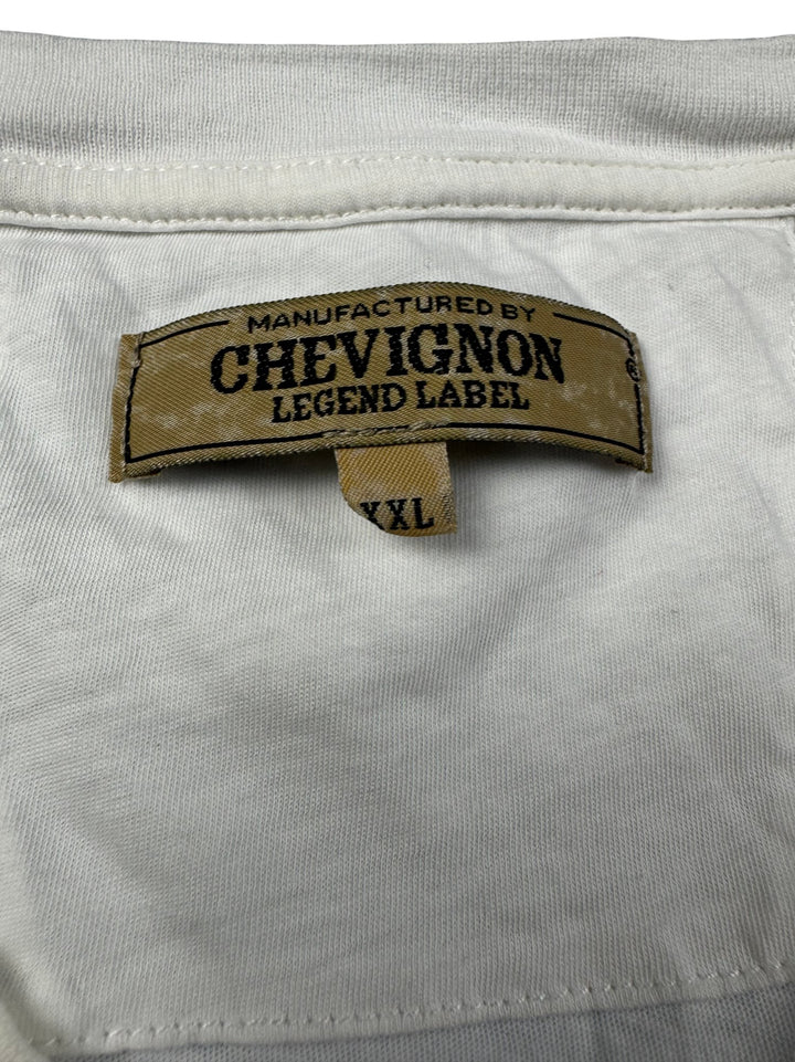Chevignon T Jack Graphic T-Shirt - XXL