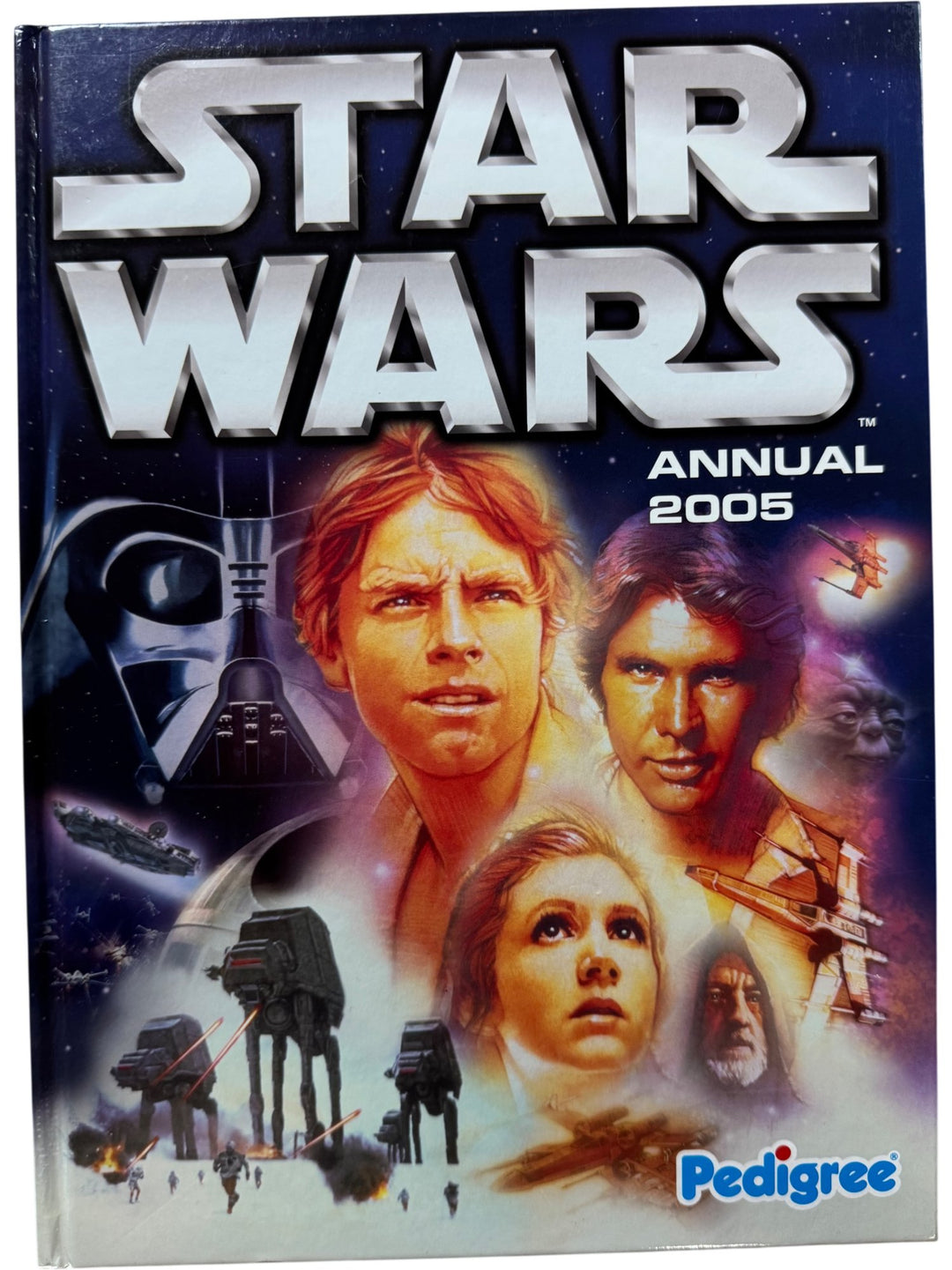 Star Wars Annual 2005