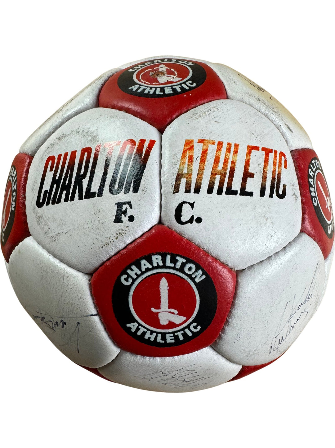 Charlton Athletic FC Soccer Ball