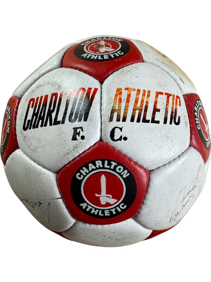 Charlton Athletic FC Soccer Ball