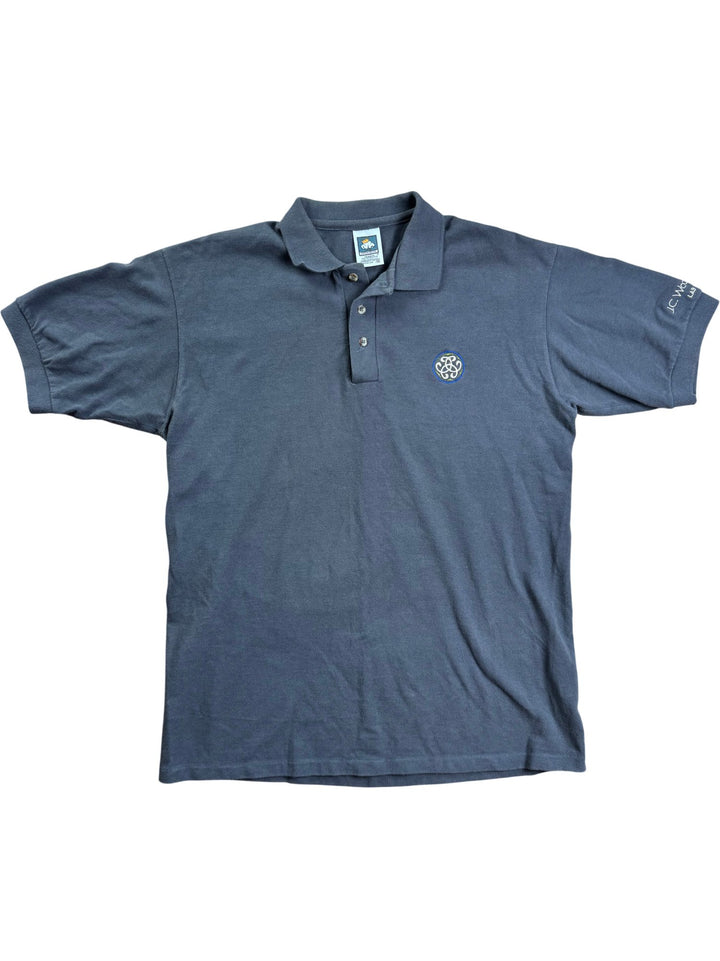 Anvil Cotton Deluxe Polo Shirt - L