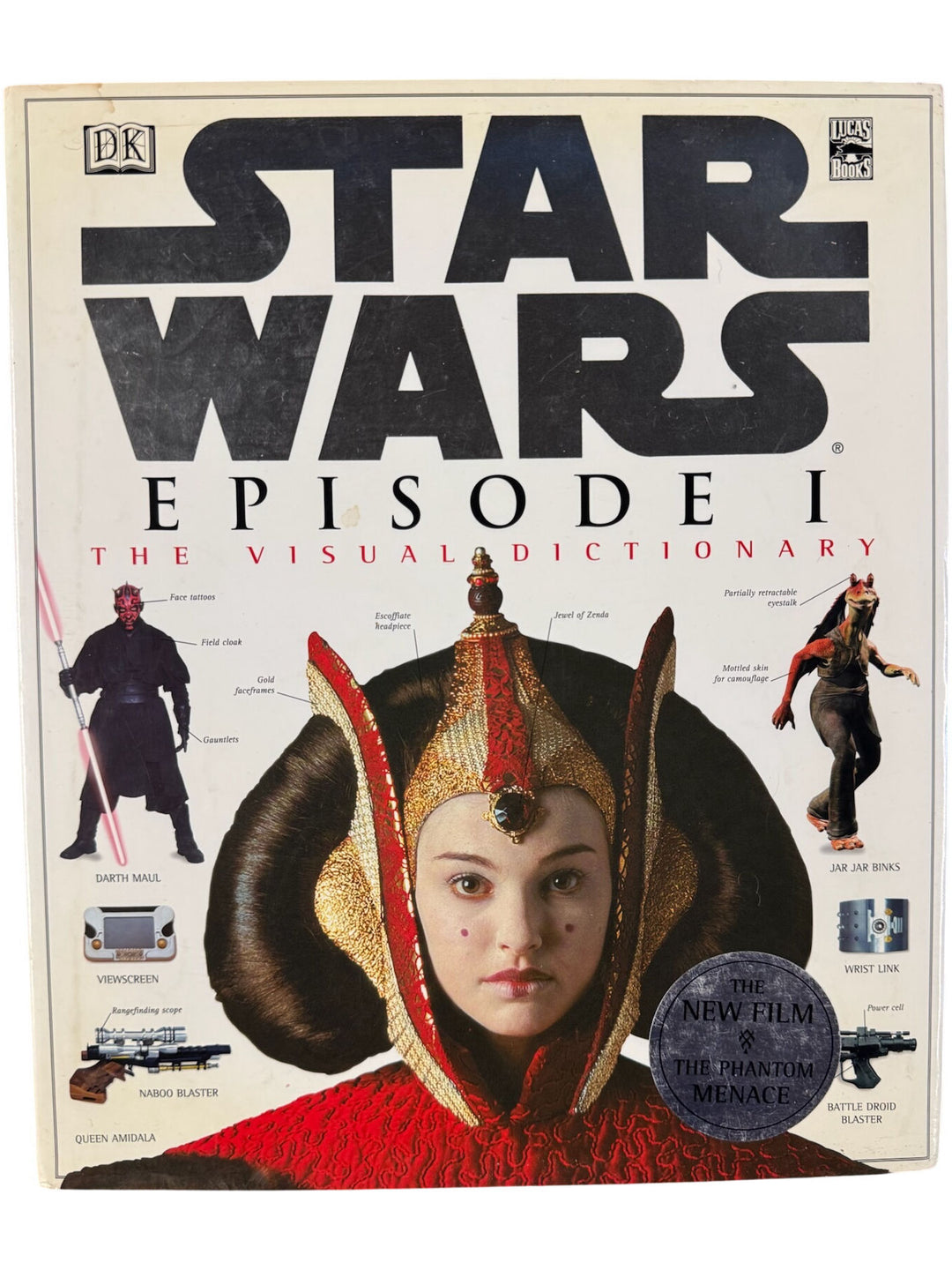 Star Wars Episode I Visual Dictionary