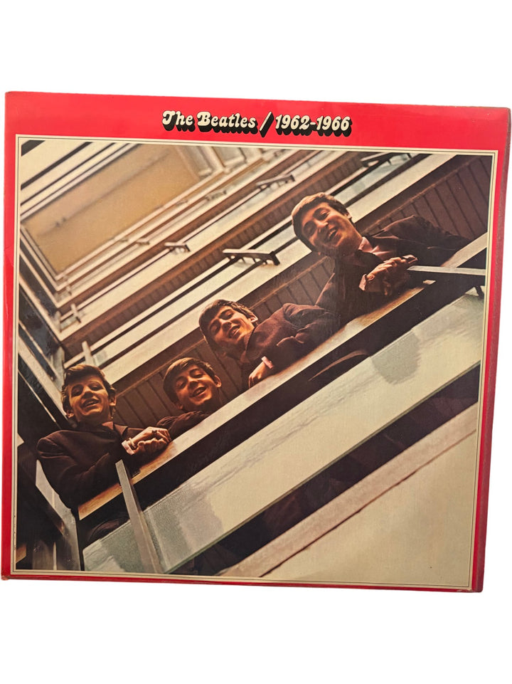 Beatles 1962-1966 Vinyl Compilation - Fair