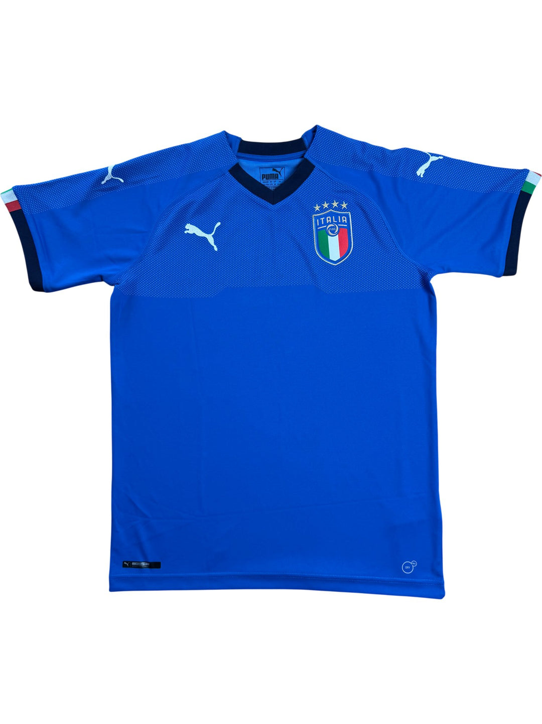 2018/19 Italy Football Home Shirt