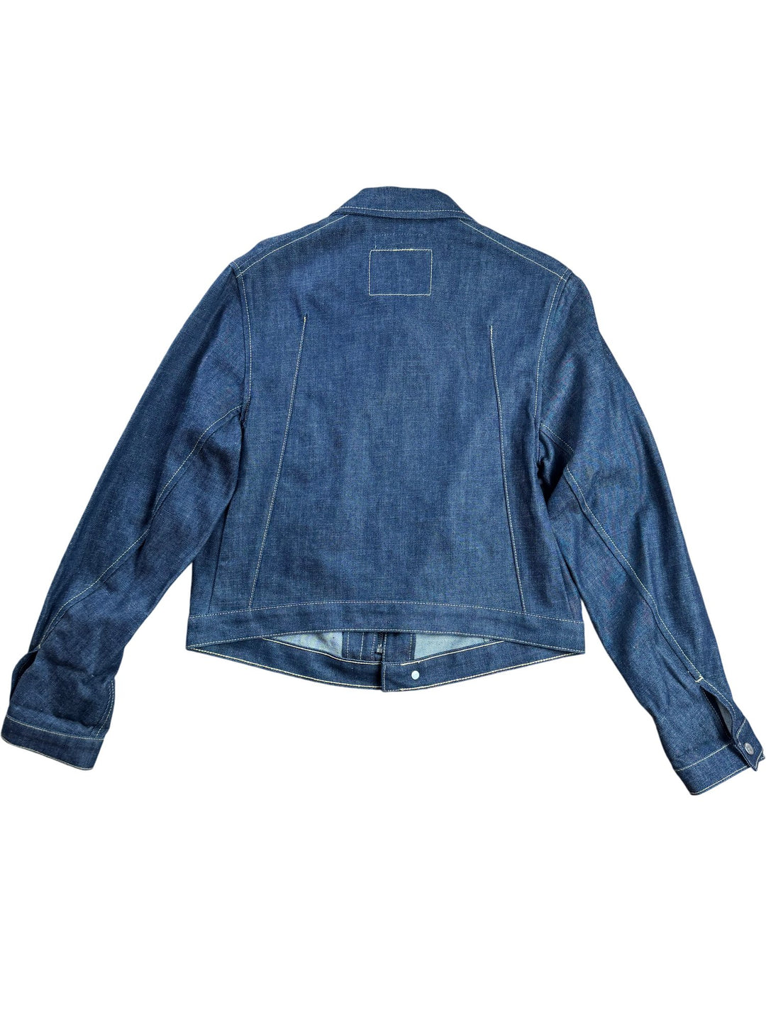 Levi's Engineered Denim Trucker Jacket - S/M