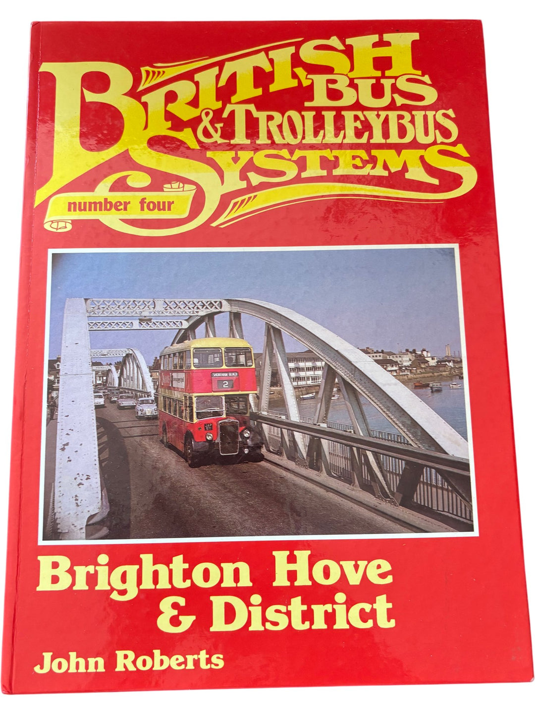 British Bus & Trolleybus Systems Book