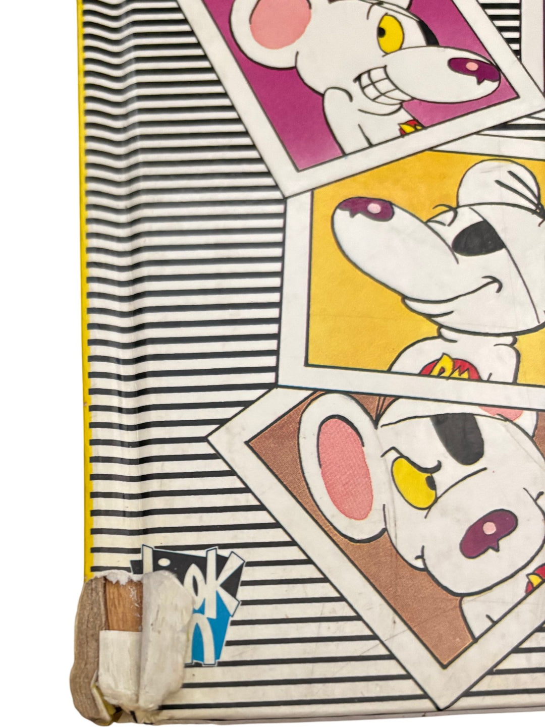 Danger Mouse Annual 1986