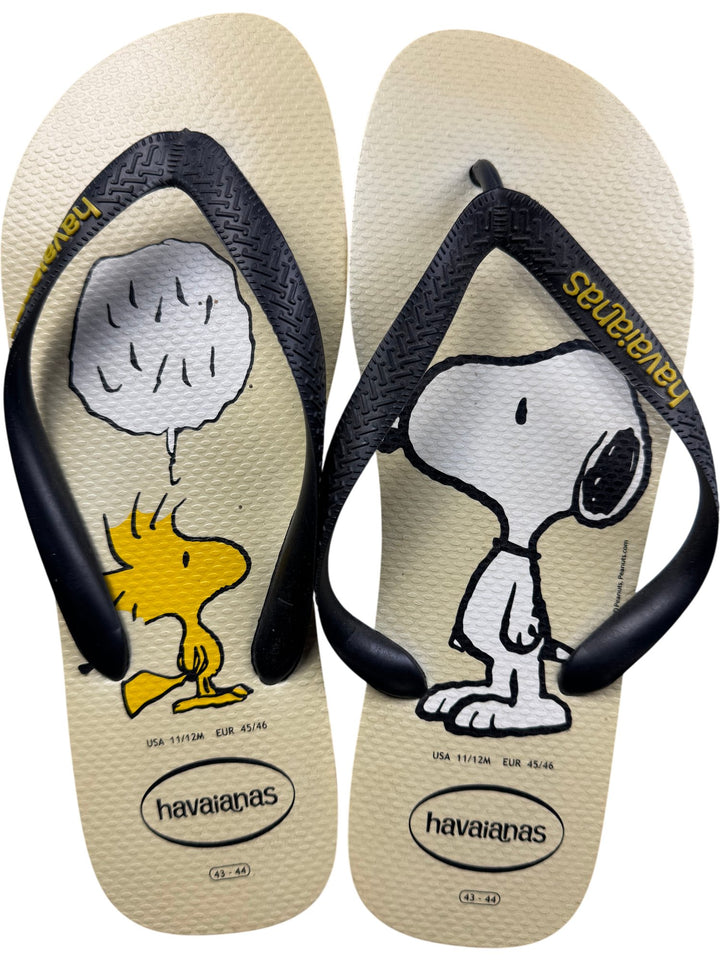 Havaianas Snoopy Flip Flops