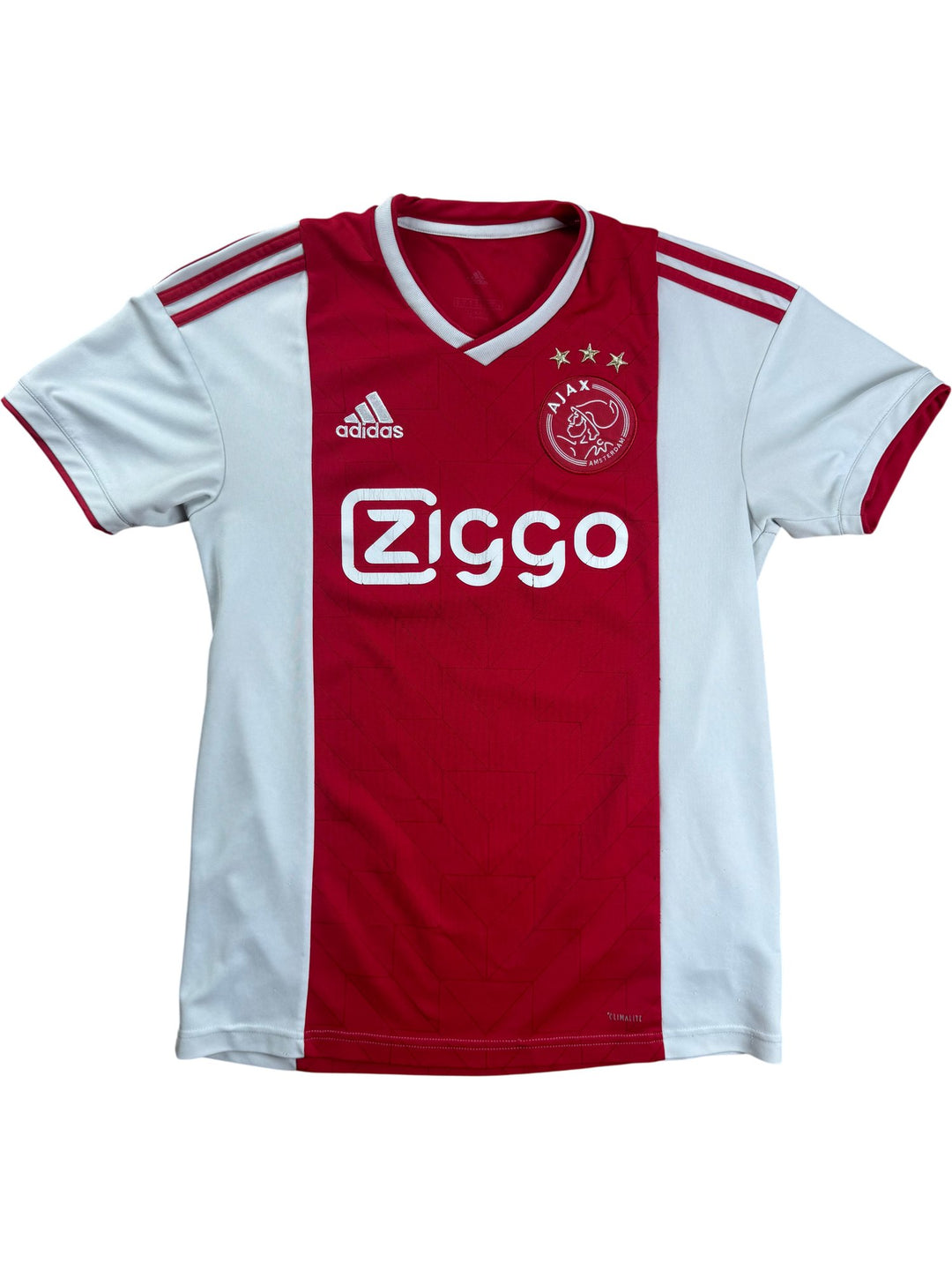18/19 Ajax Amsterdam Home Shirt - S