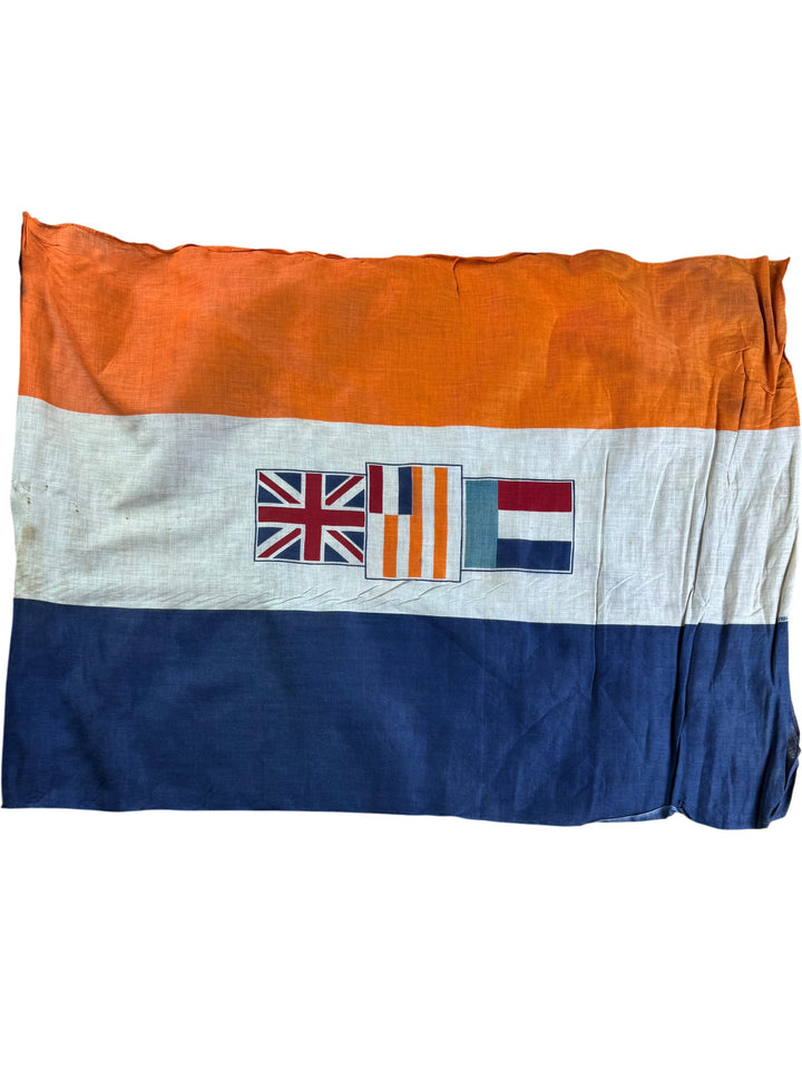 British Made Sports Flag