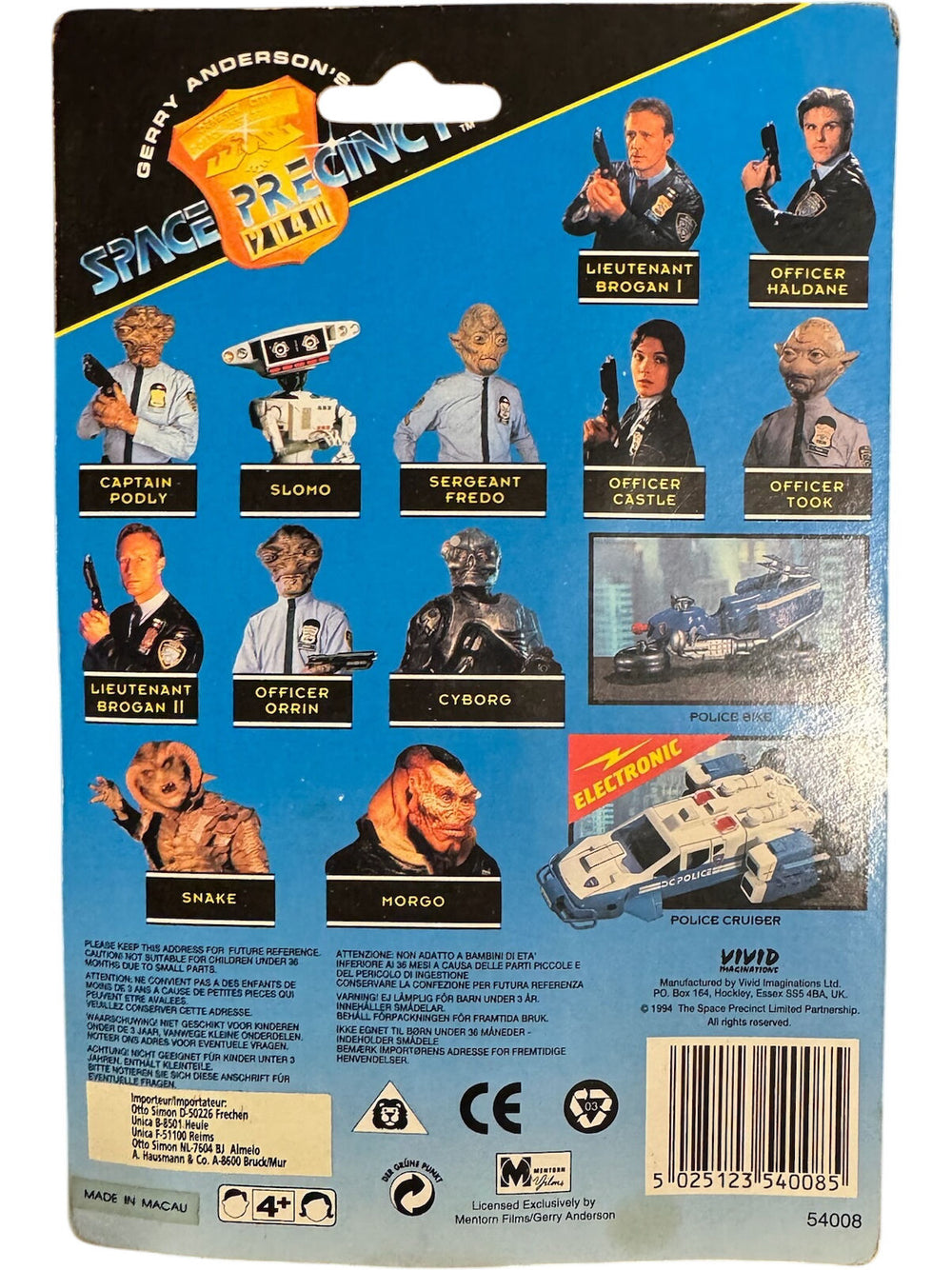 Think Vintage ltd