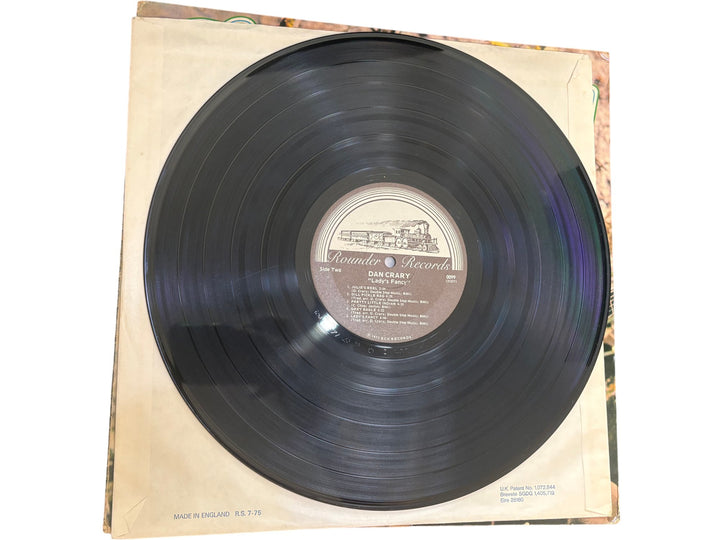 Dan Crary Lady's Fancy Vinyl Record - Fair