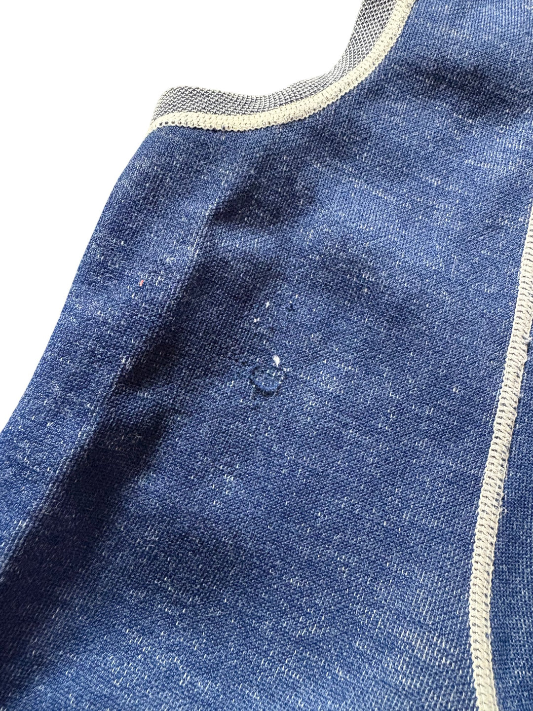 1970s Mothercare Baby Overalls - Age 1/2