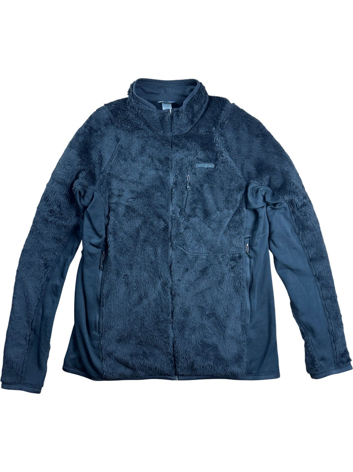 Patagonia Black Fleece Jacket - XL