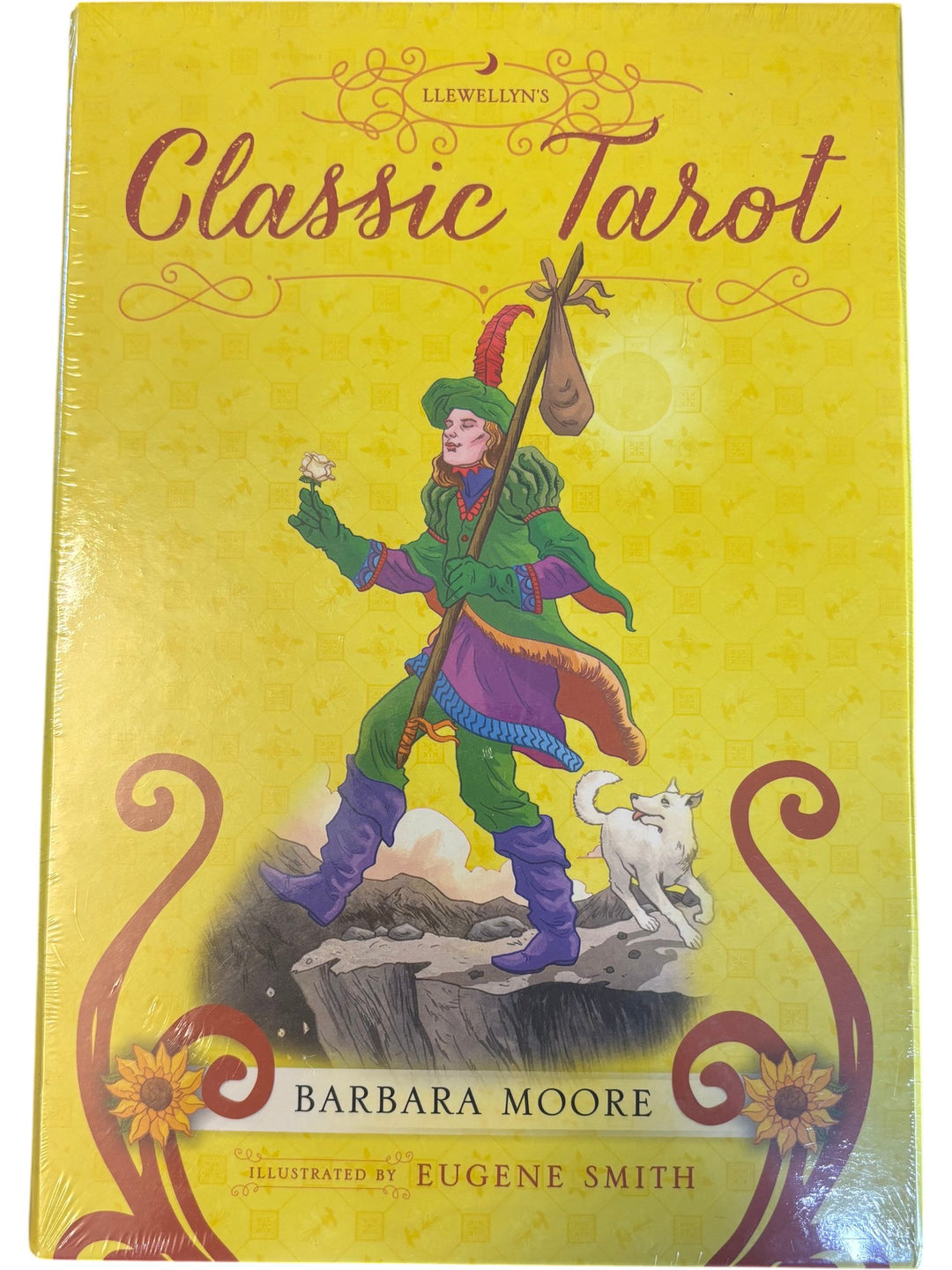 Llewellyn's Classic Tarot Deck by Barbara Moore
