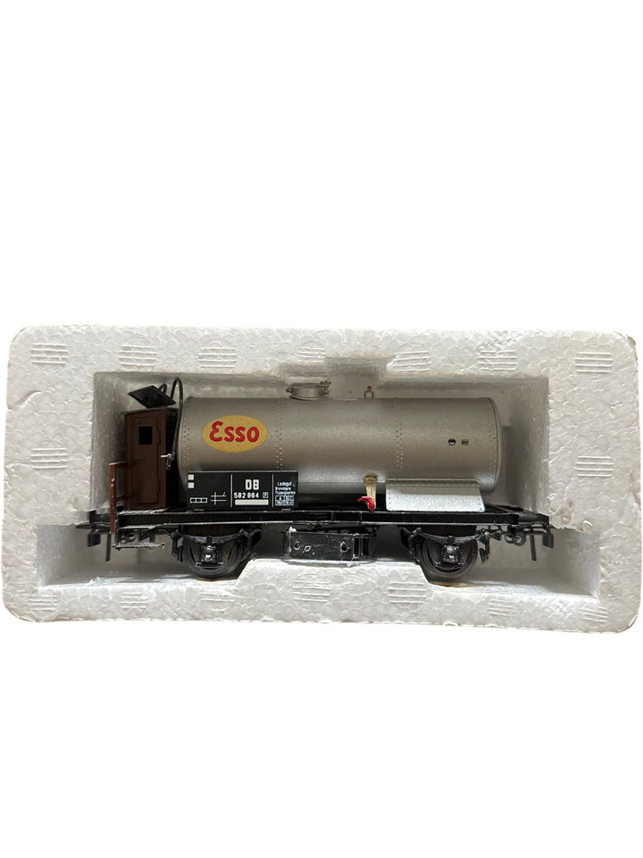 Prefo HO Scale Modellbahnwagen Tanker