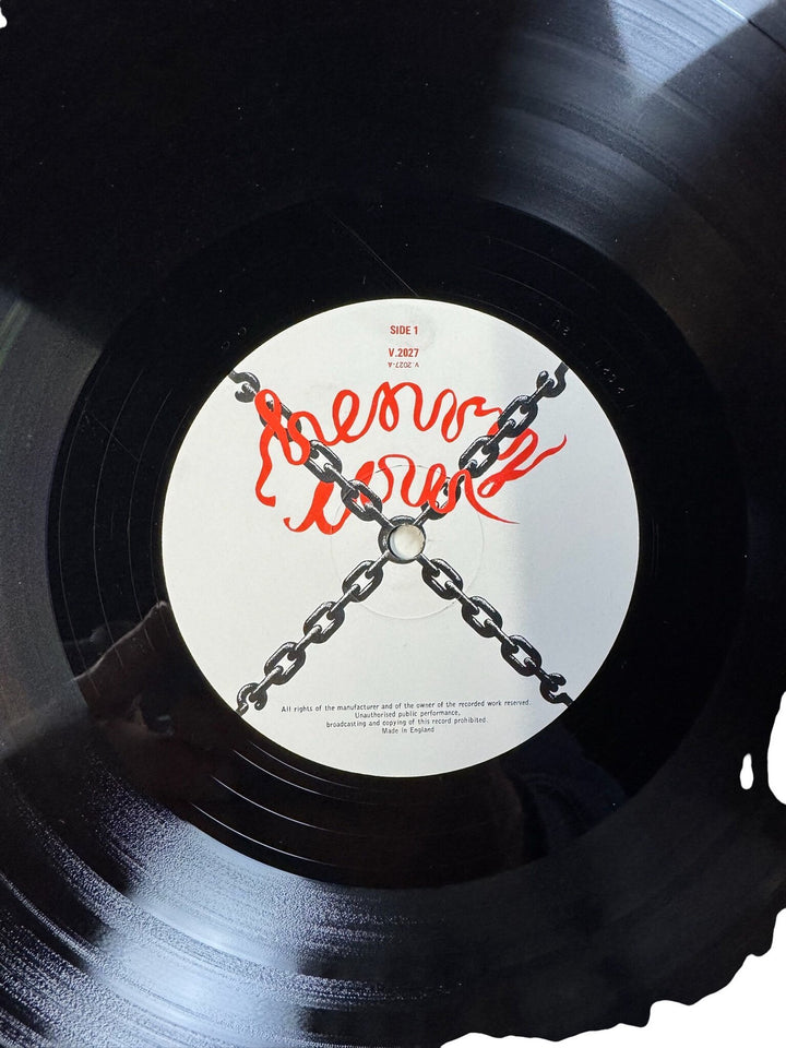 Henry Cow In Praise Of Learning Vinyl - Good