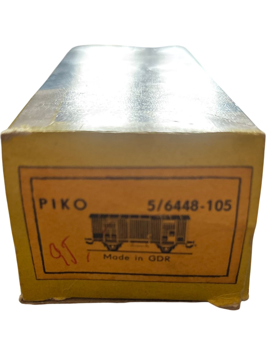 Piko Modellbahnwagen HO Scale Model Train