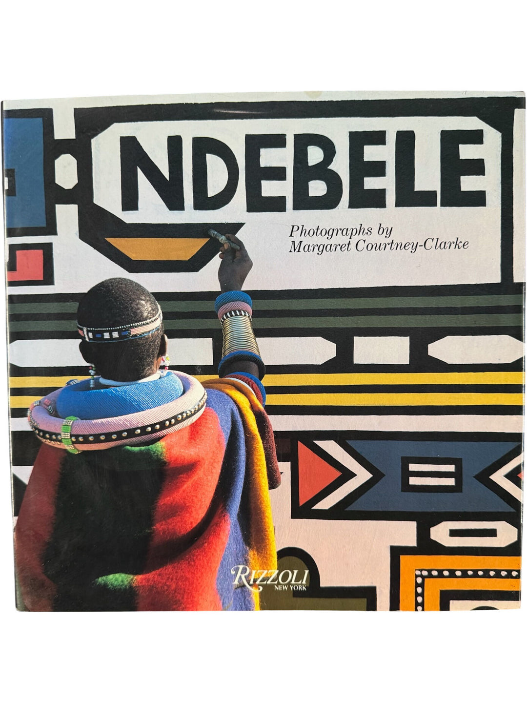 Ndebele Photographs By Margaret Courtney-Clarke