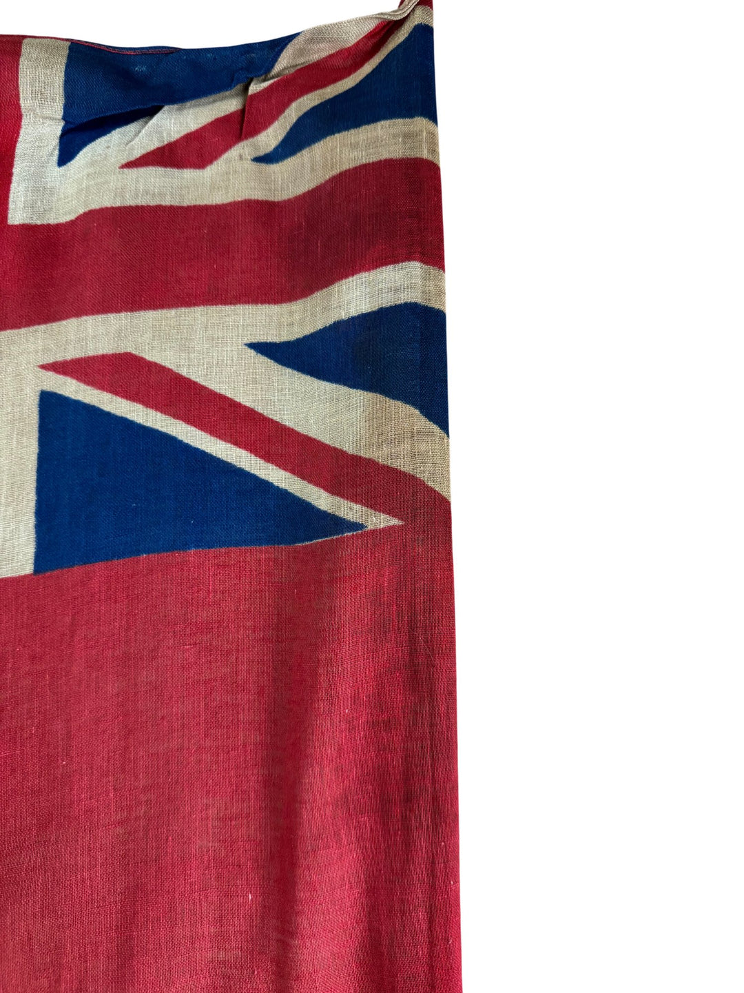 Vintage British Red Ensign Flag