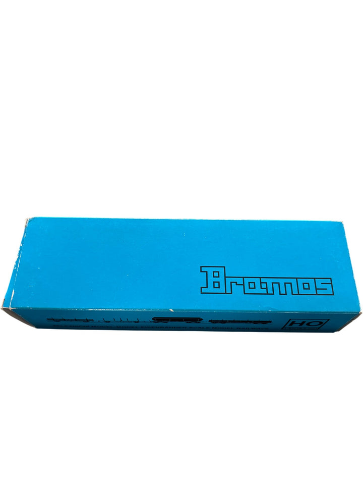 Bramos HO Scale Model Freight Train Car