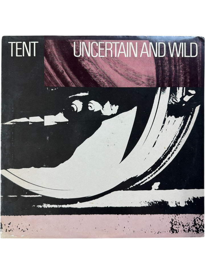 Tent Uncertain And Wild Vinyl Record - Fair