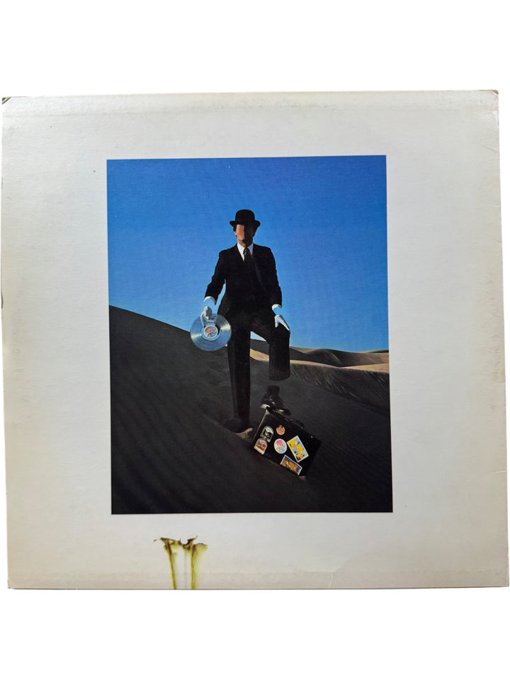 Pink Floyd Wish You Were Here Vinyl LP - Very Good+