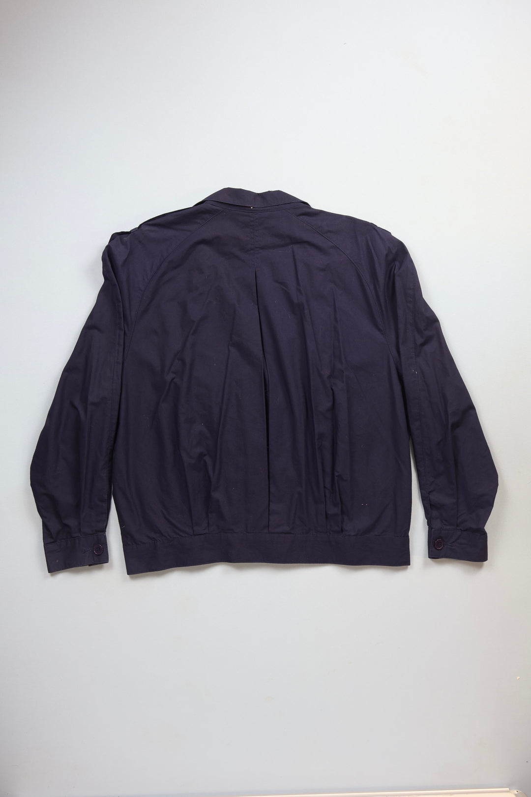 1980s Hyphen Double Breasted Box Jacket
